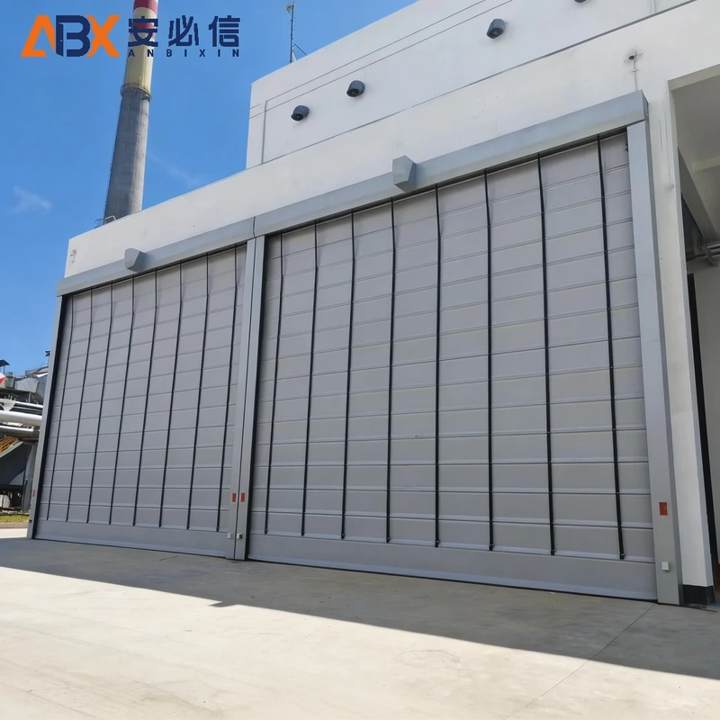 聊城市高速堆积门