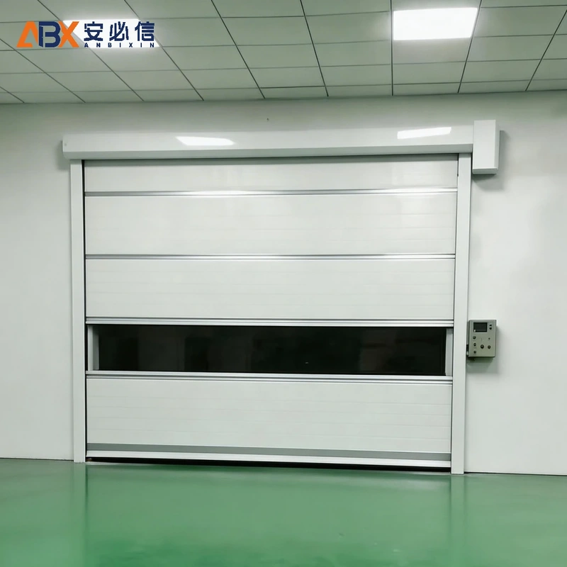 聊城市自动快速门