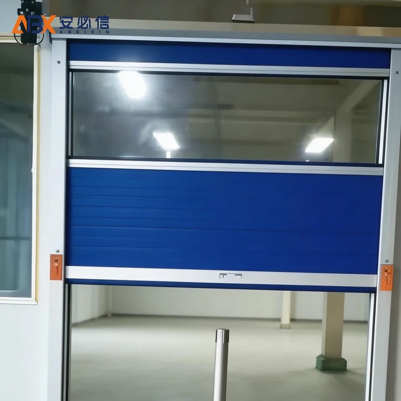 聊城市工业快速门