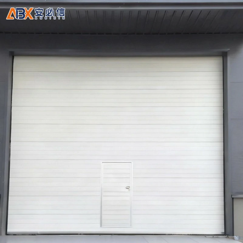 聊城市工业提升门
