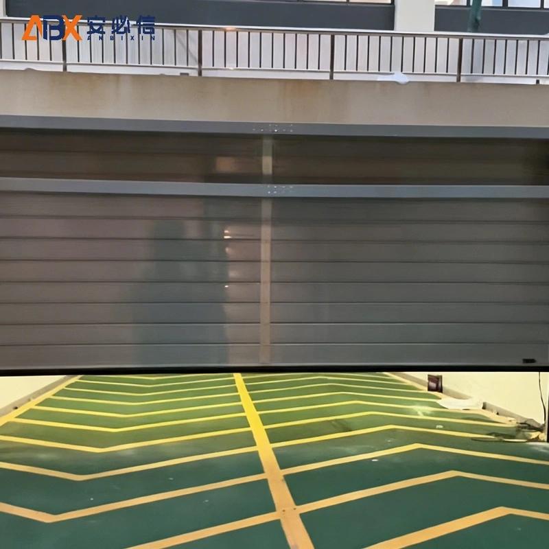 聊城市感应高速门