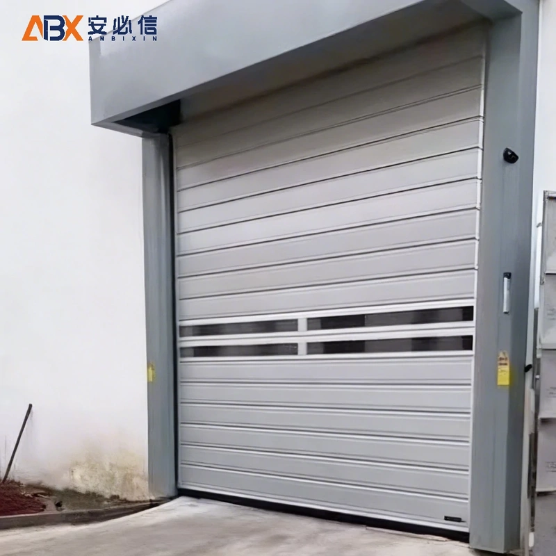聊城市金属快速门